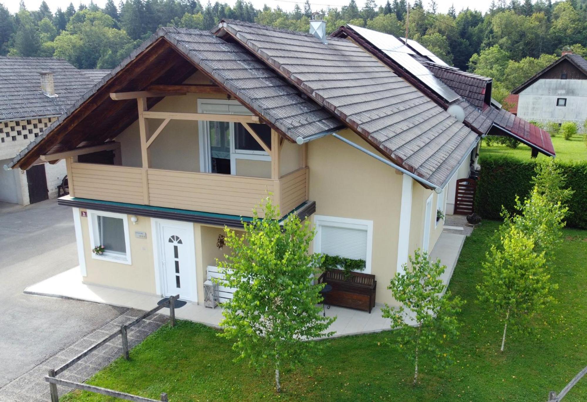 Apartma Marija Метлика Экстерьер фото